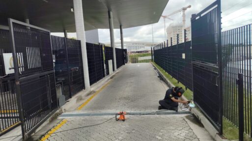 Reforma de Portão