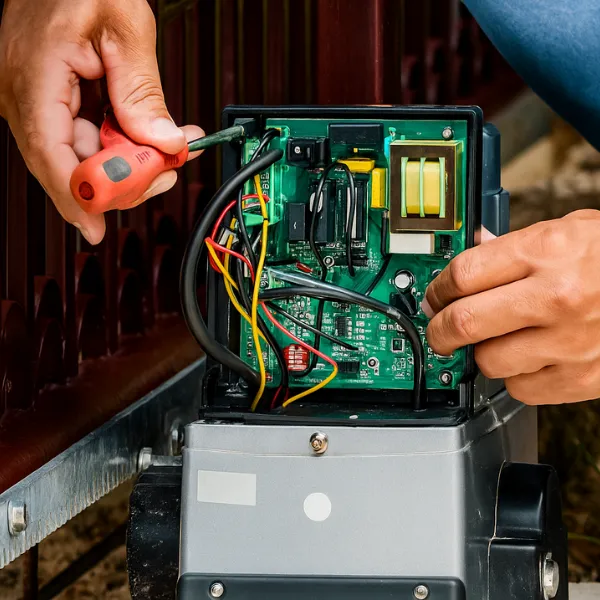 Conserto de portao eletronico sos portoes 1