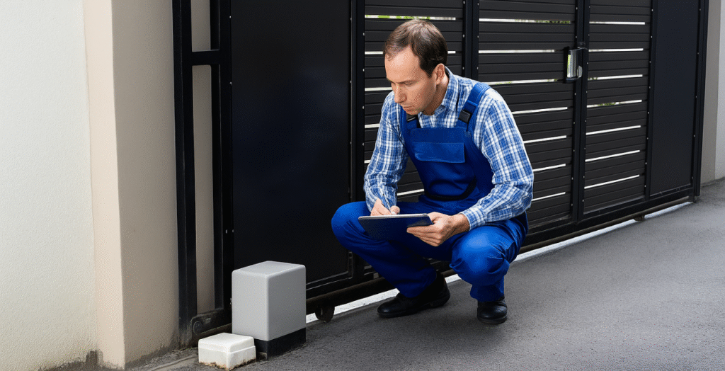 motor de portao como identificar falhas e agir rapido 1