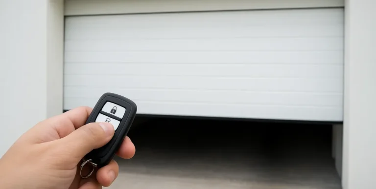 portão automatico abrindo sozinho: causas, testes rápidos e solução segura