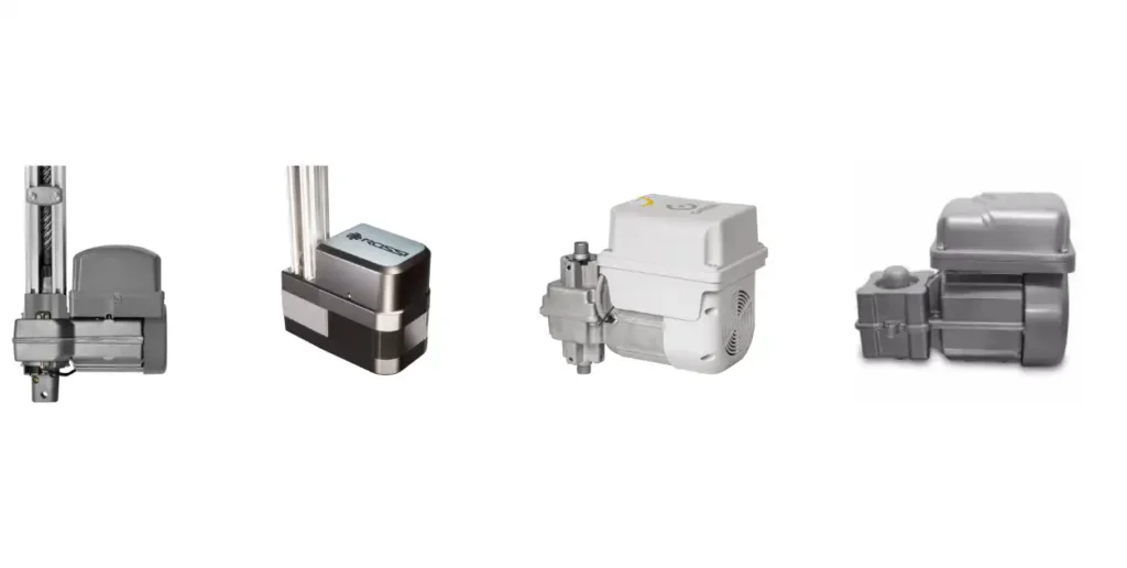 5 Melhores Motores para Portões Basculantes de até 350 kg