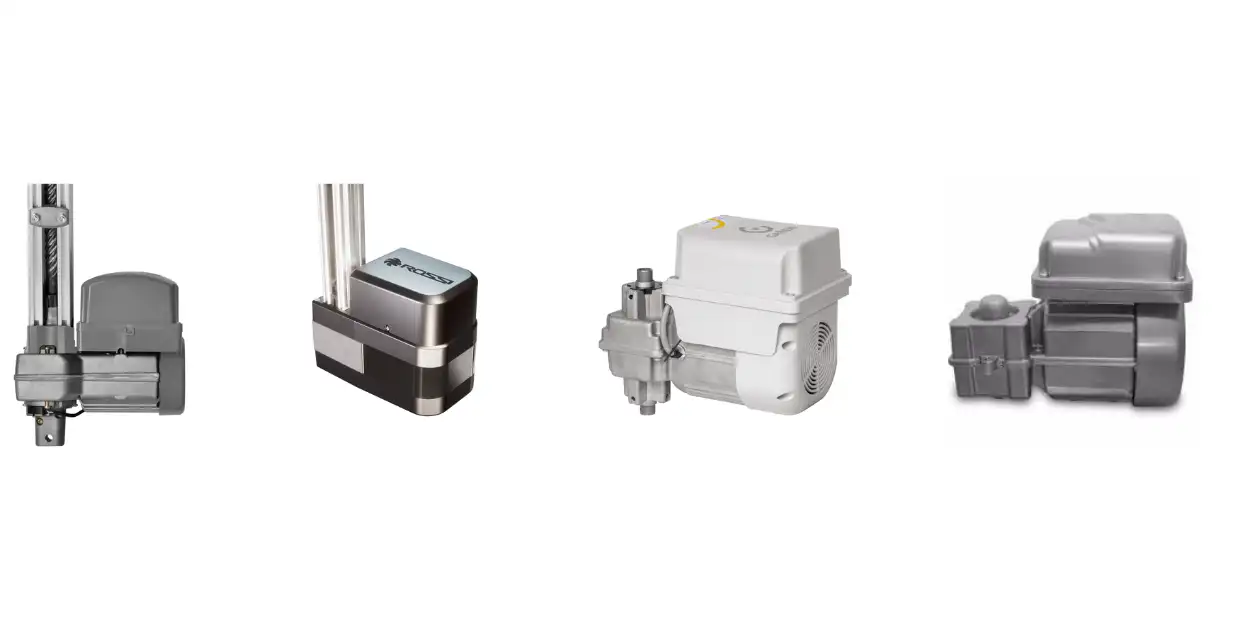 Home 2 5 Melhores Motores para Portões Basculantes de até 350 kg