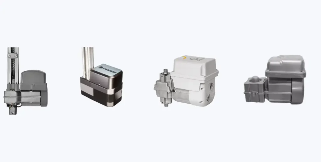 Motor para portão basculante até 350 kg: guia dos 5 melhores 7 Como Escolher o Motor para Portão Basculante Ideal