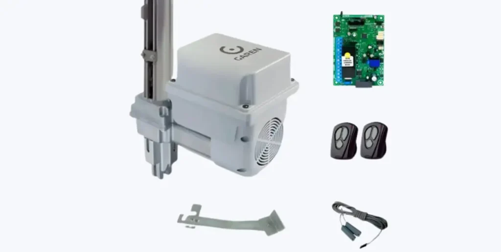 Motor para portão basculante Garen BV Duo Speed 13