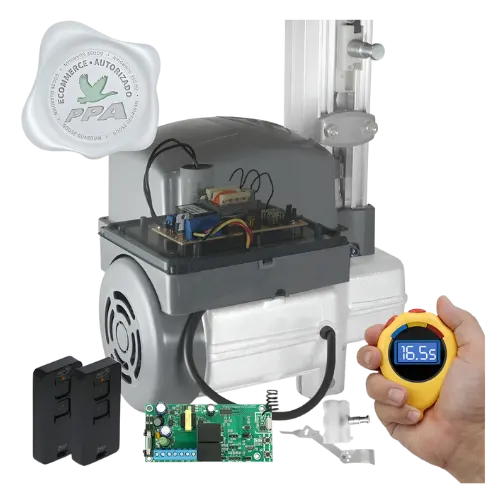 kit completo bv levante 14 hp - Sos Conserto de Portões
