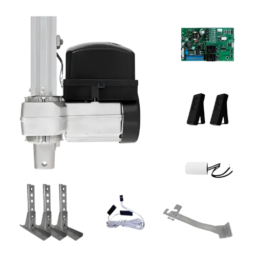 kit completo bv potenza custom 13 hp - Sos Conserto de Portões