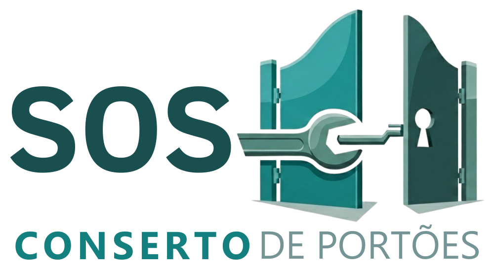 logo Sos Conserto de Portões Automáticos