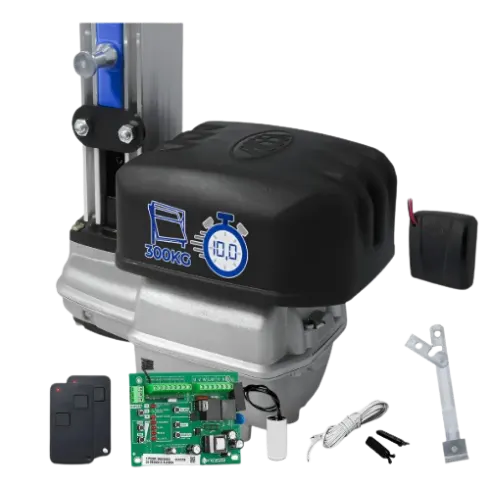 BV Nano Turbo Rossi 14 HP - Sos conserto de portões