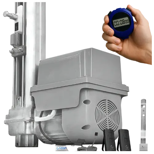 Kit motor Garen BV Fit 14 HP Sos Conserto de Portoes