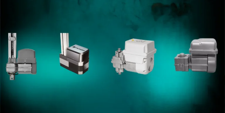 Motor para Portão Basculante