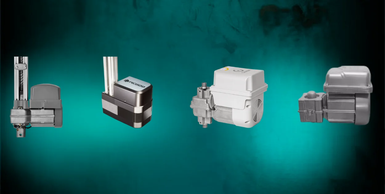 Motor para Portão Basculante