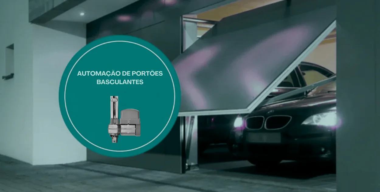 Motor para Portão Basculante Os 5 modelos que estão revolucionando garagens em 2026