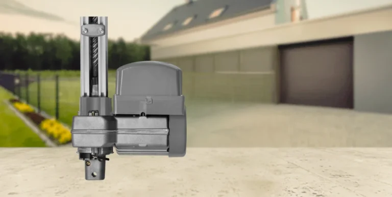 Motor para Portão Basculante