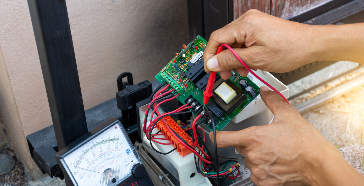 motor de portao como identificar falhas e agir rapido